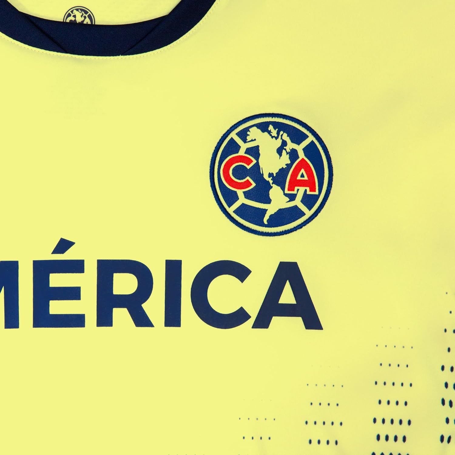Icon Sports Officially Licensed Club América Game Day Shirt - Unisex Adult - Image 5