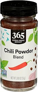 365 by Whole Foods Market, Chili Powder Blend, 1.8 Ounce