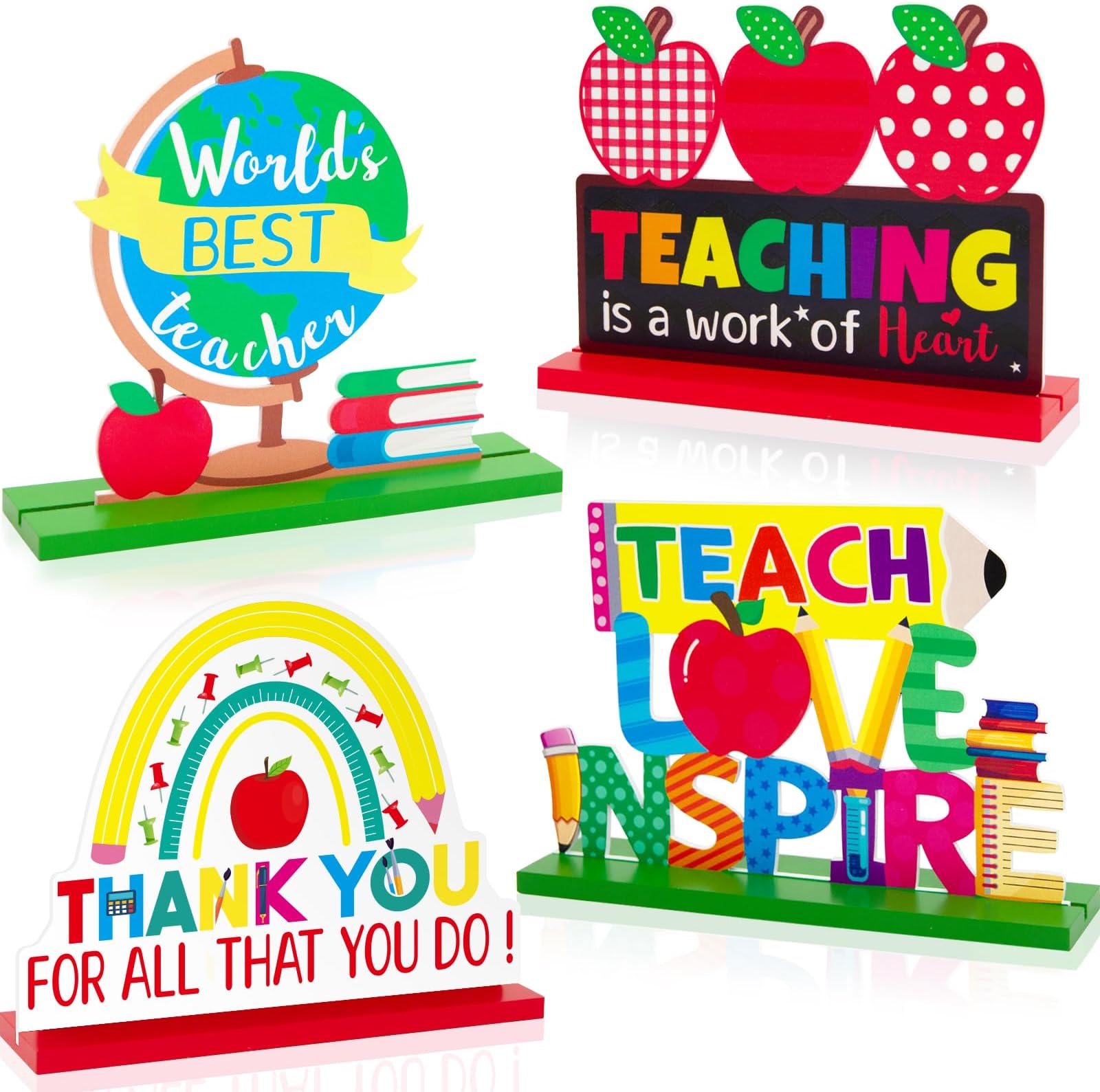 Maitys 9 Pcs Graduation Gifts for Teacher End of Year