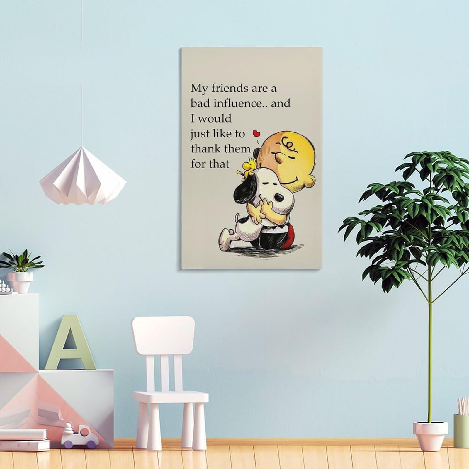 Amazon.co.jp: ポスタースヌーピー 名言集 おもしろ ポスター