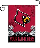 Vista 25 de Rico Industries Bandera de jardín personalizada estándar/primaria de la NCAA