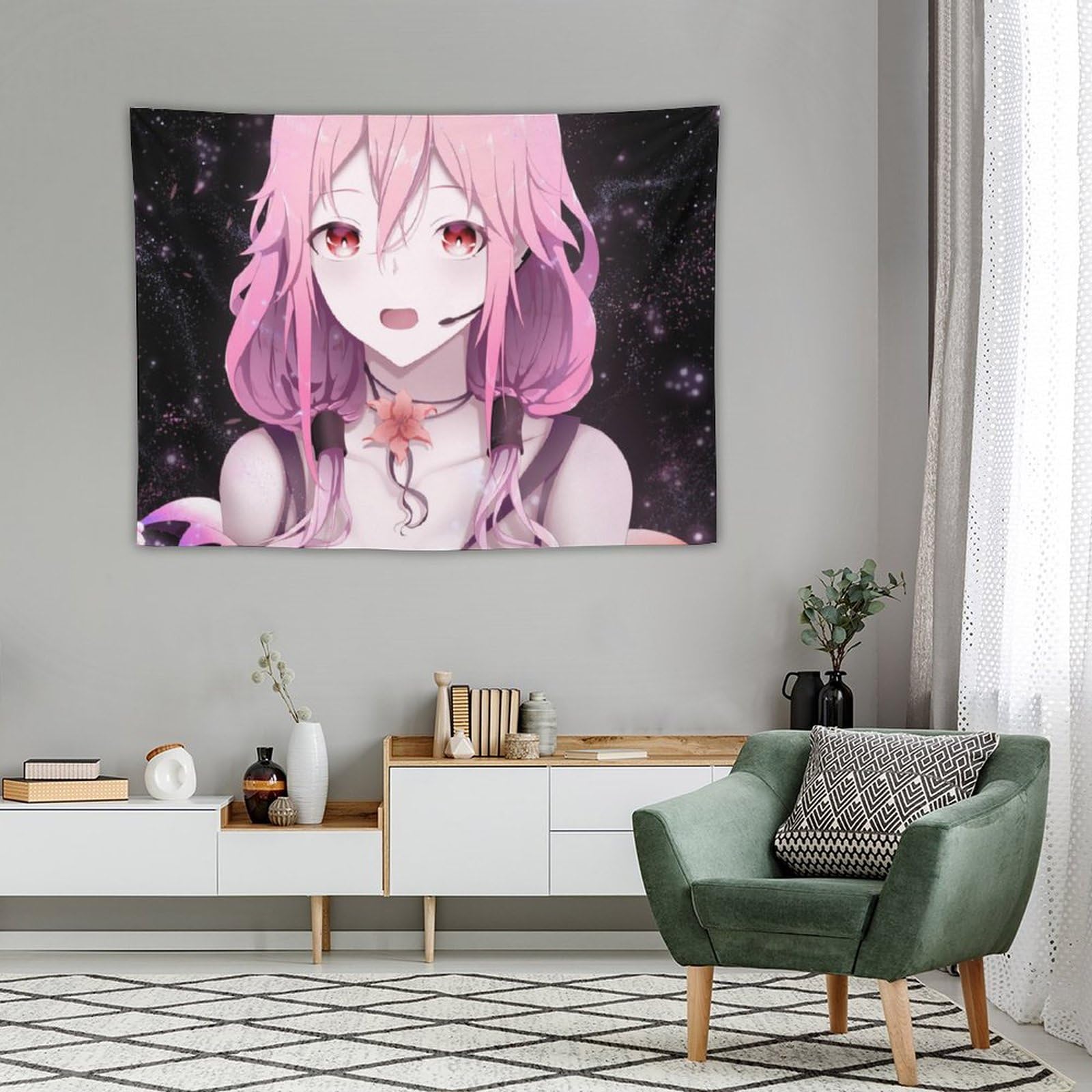 EGOIST ビッグサイズタオル EGSTKBNR 楪いのり　ギルティクラウン EGOIST ビッグサイズタオル EGSTKBNR 楪いのり ギルティクラウン
