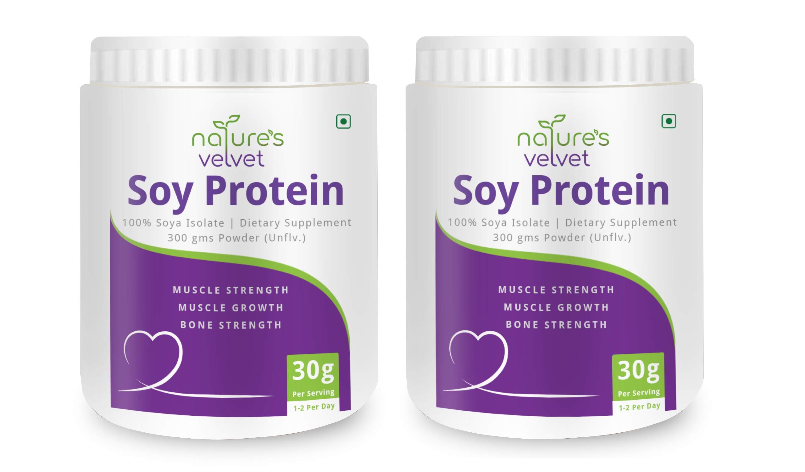 nature's velvet Lifecare Soy Protein, Vegetarian and Natural, 1000 gms - Pack of 1 — Amazon image 7