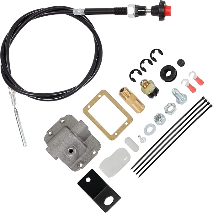 PSL400 Axle Disconnect Differential Cable Lock Kit