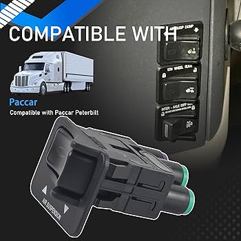 SWITCH ぽて Amazon.com: YzusGomumu G90-6022-009BN Air Suspension Dump