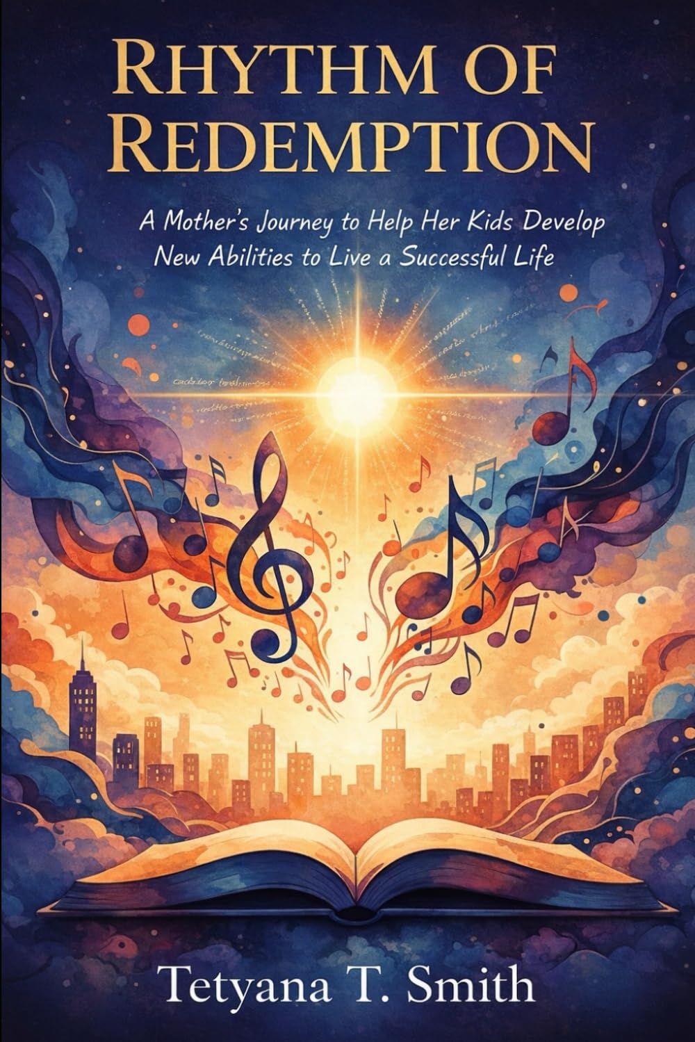 RHYTHM OF REDEMPTION: A Mother’s Fight for Her Children’s Brains—and the Hope That Won