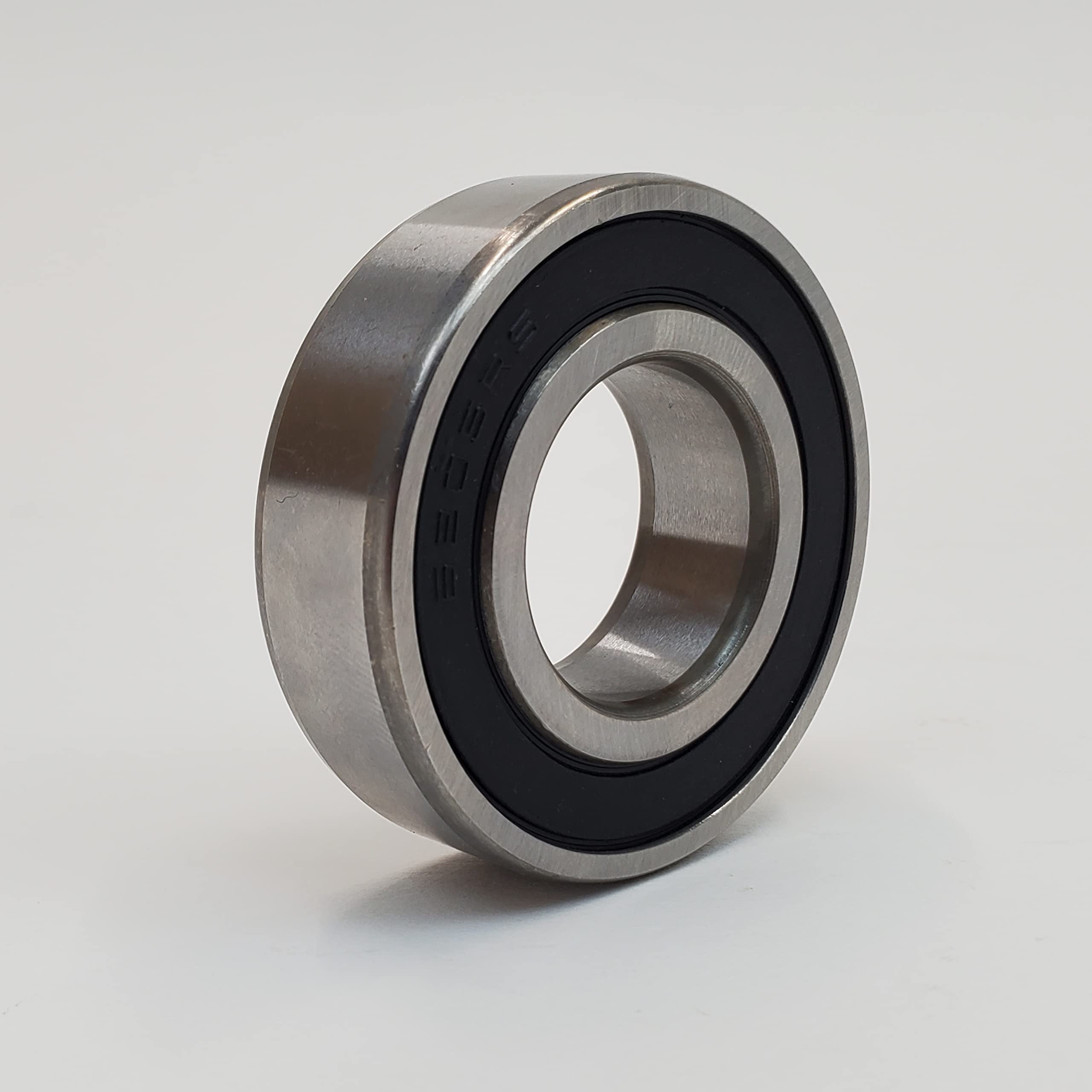 Front/Rear Single Row, Sealed Wheel Bearing for 25mm Axles 2000+ Harley ...