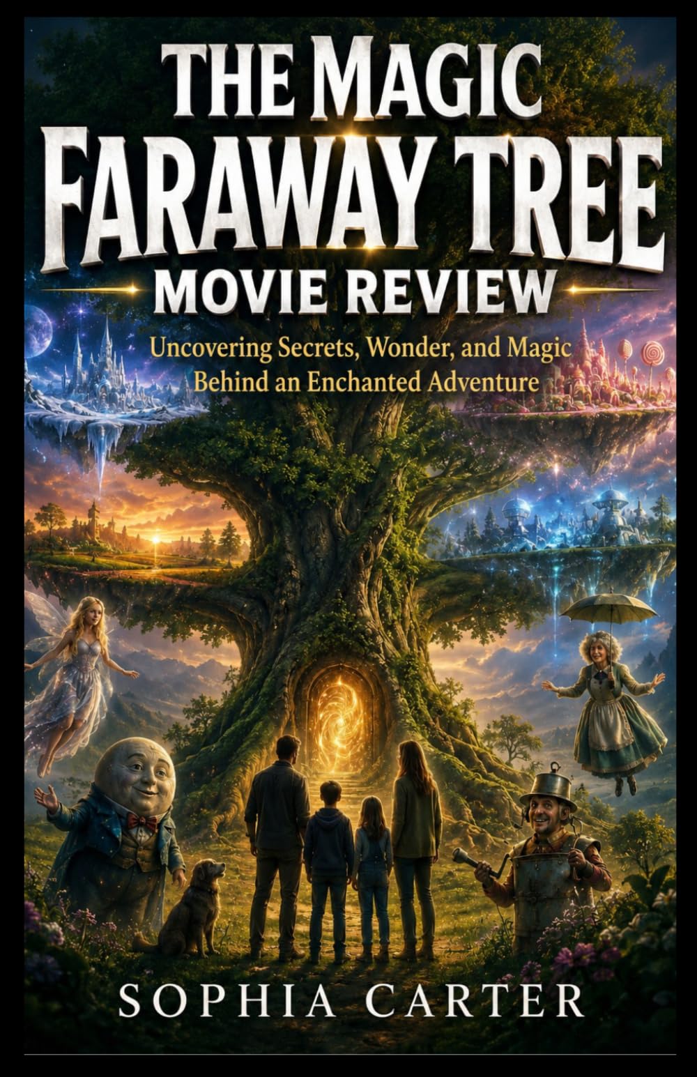 The Magic Faraway Tree Movie Review: Uncovering Secrets, Wonder, and Magic Behind an Enchanted Adventure