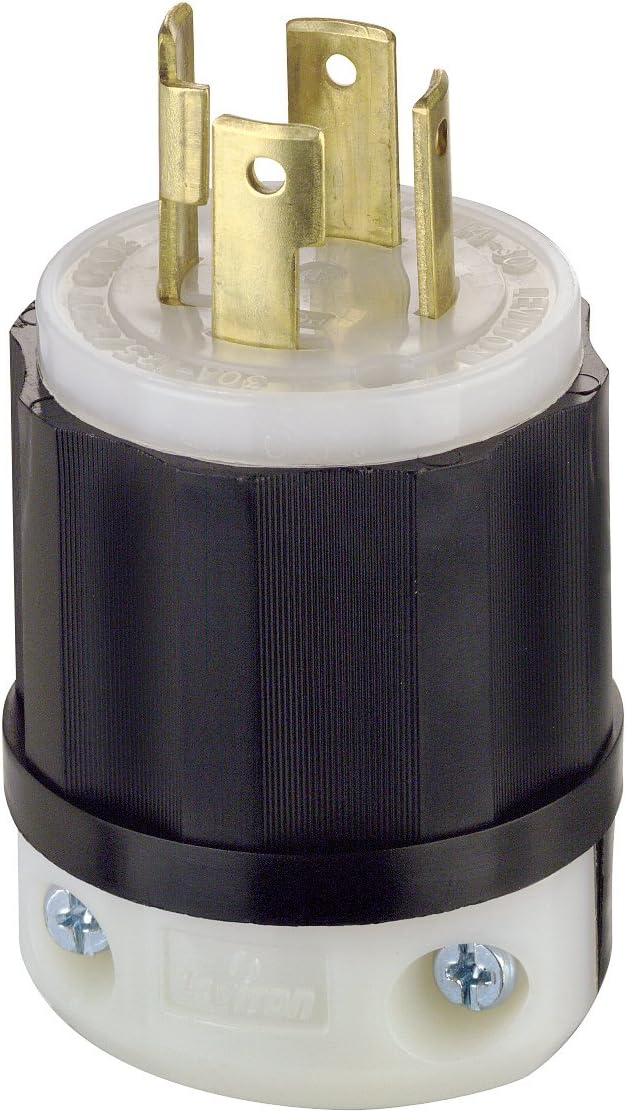 AC WORKS NEMA L14-30 Stecker Auf 2x NEMA 5-20R V-Du Produktbild-Vorschau 2