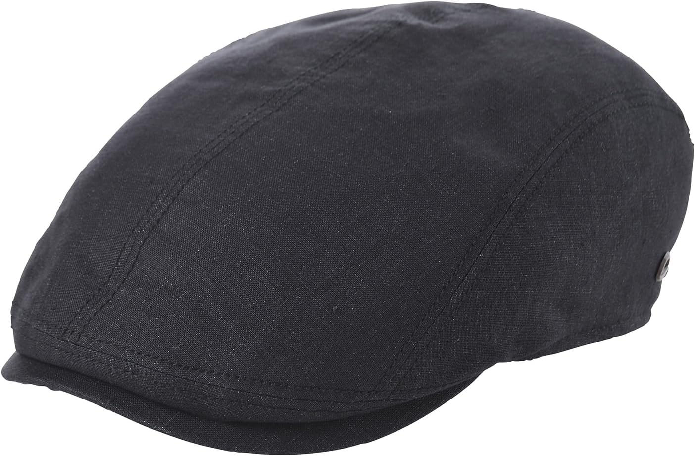 Gottmann ハンチング帽 メンズ レディース 帽子 秋 冬 キャップ 大きいサイズ Jackson Calf Leather（ジャクソンカーフレザー）G2639492 ブラウン Gottmann ゴットマン 帽子 メンズ レディース ブランド Jackson Wool