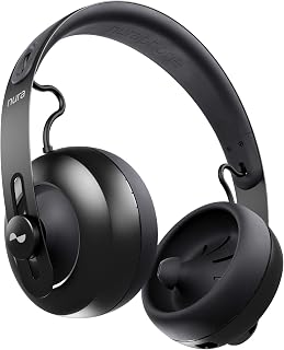 NuraPhone ヘッドホン Bluetooth ワイヤレス aptX™-HD 自動パーソナライズ機能付き 20時間連続再生 有線対応