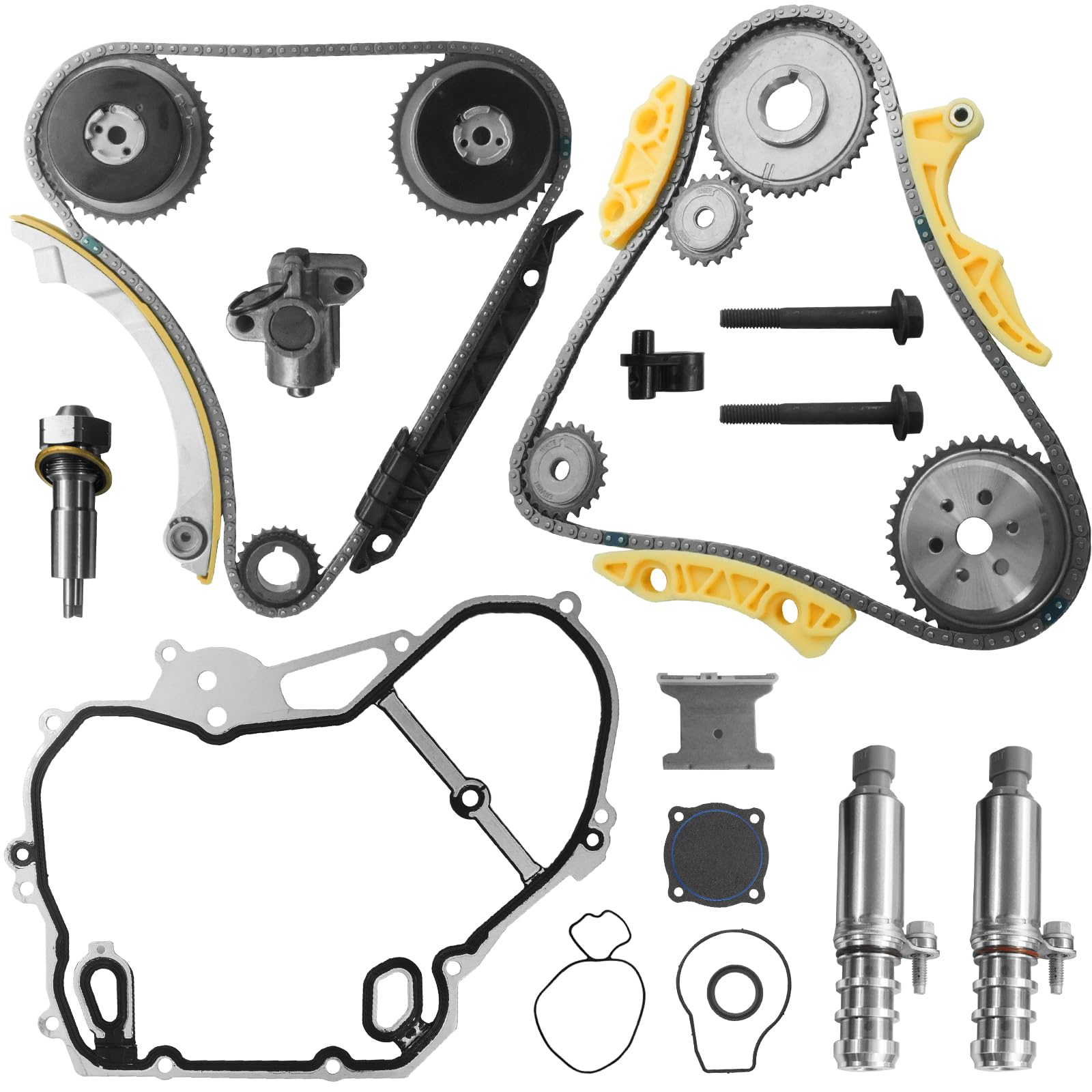 Amazon.com: 9-4201s Engine Timing Chain Kit for 2009-2017 for