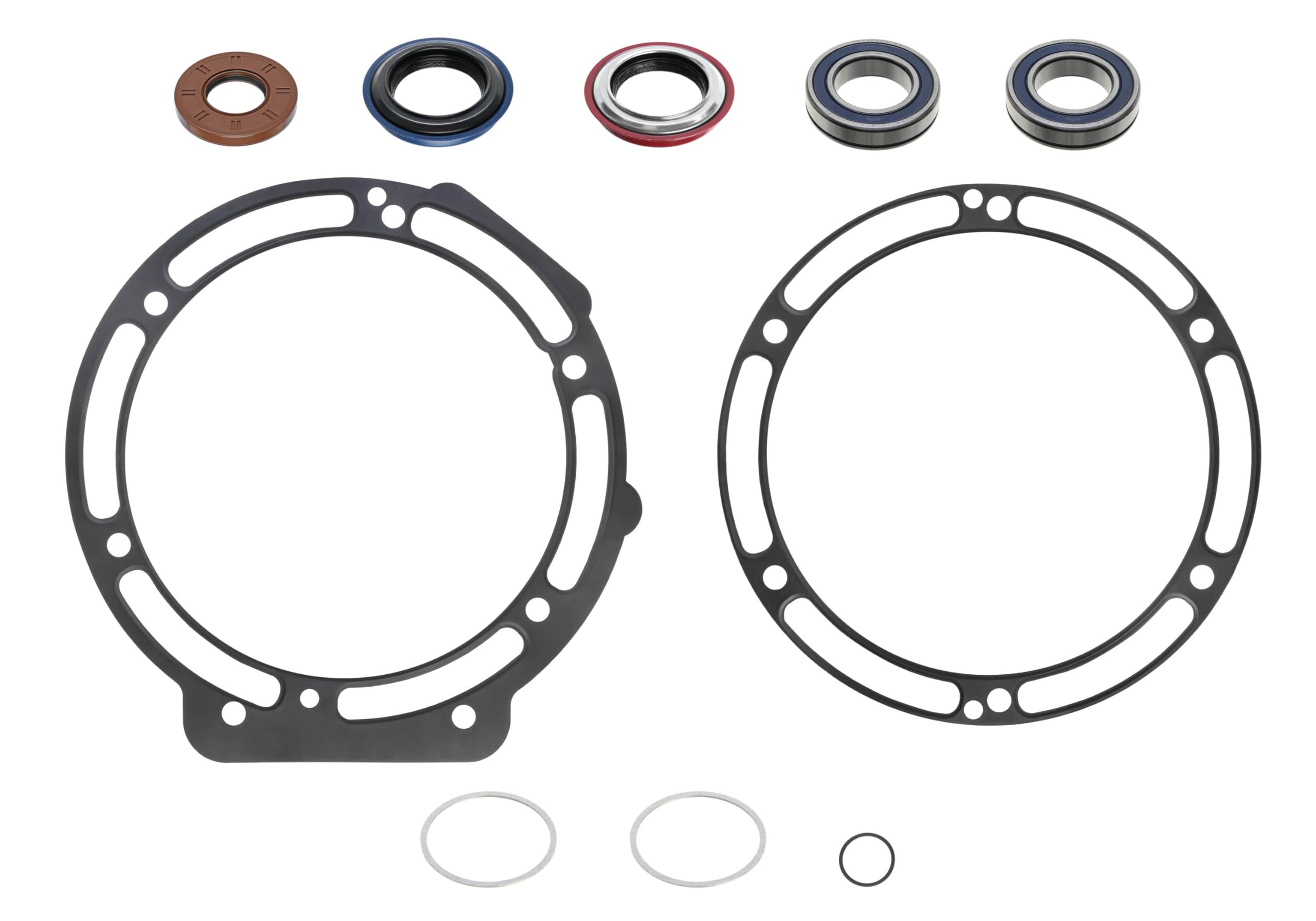 AJUSA EV000700 Kit de juntas motor eléctrico 2. Delantero