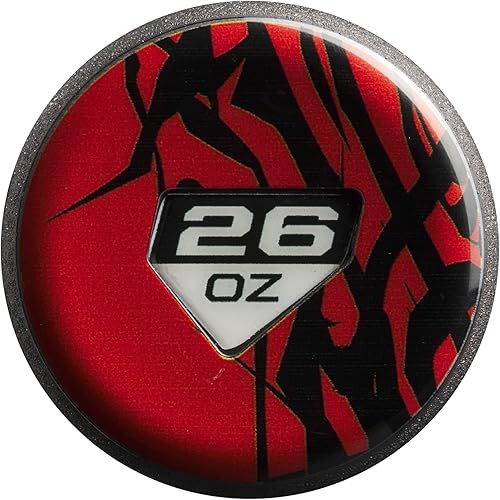 Miniatura 7 de DeMarini 2024 Juggy USA Lanzamiento lento USAS Bat 23S