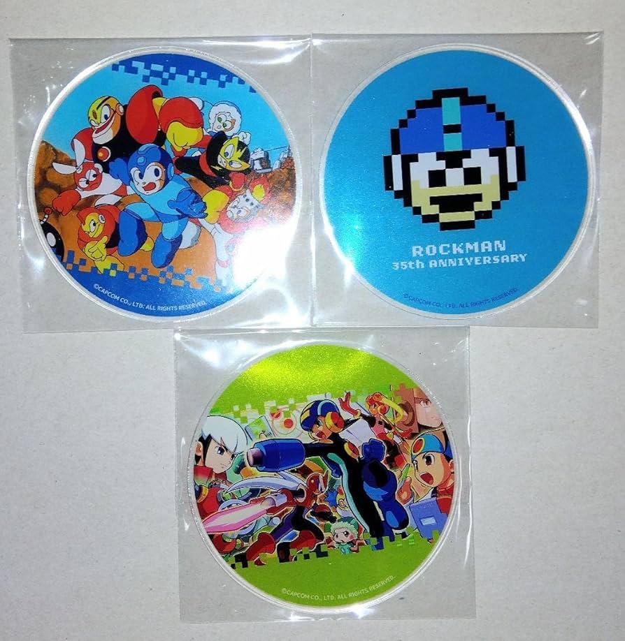 ロックマンエグゼ/アクリルキーホルダー【アニメイト特典/非売品】 ロックマンシリーズ公式 on X: 