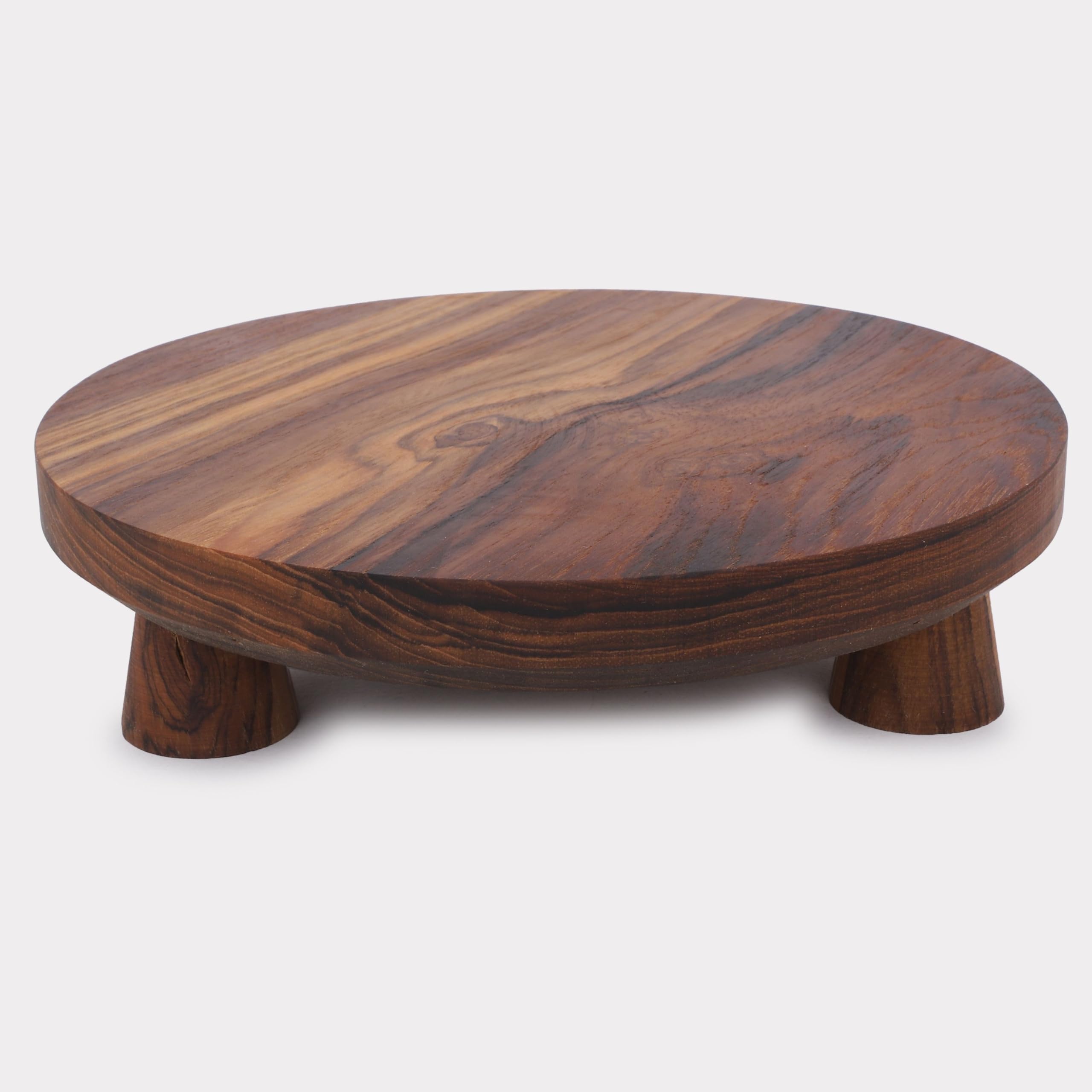 翁　木製 Buy Cedar by Singhs | Chakla Wood | Teak-Wood chakla | Japanese