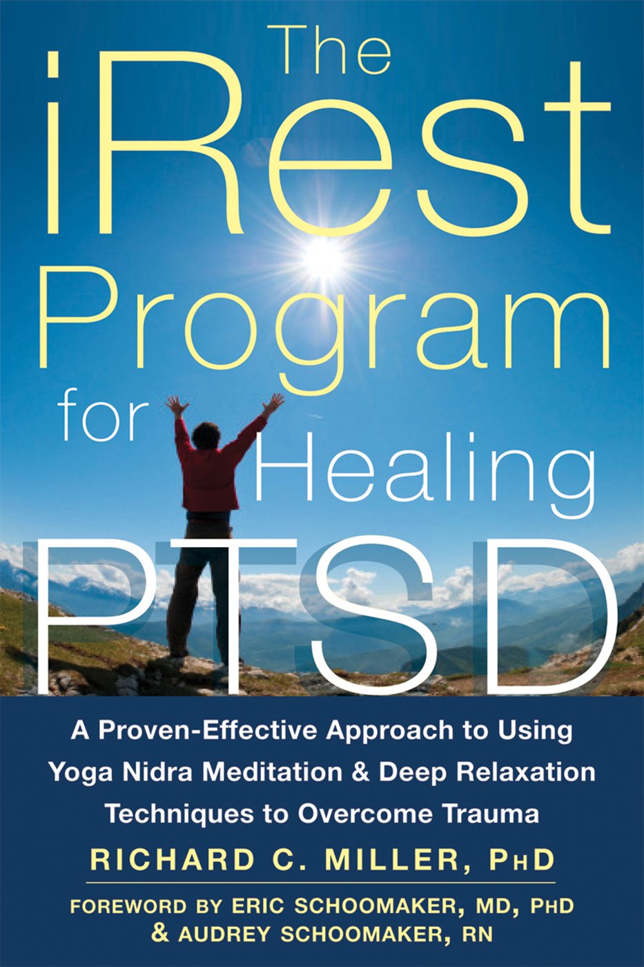 iRest Program For Healing PTSD by Richard C. Miller, Audrey S... - 9781626250246