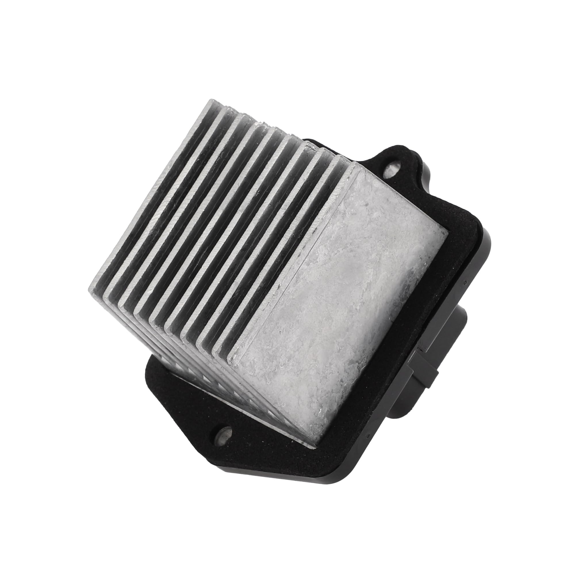 Partuto Resistore del Motore del Ventilatore HVAC No.9562664J00 Resistore del Ventilatore del Riscaldatore per Suzuki Grand Vitara 2006-2013 Metallo ABS Nero