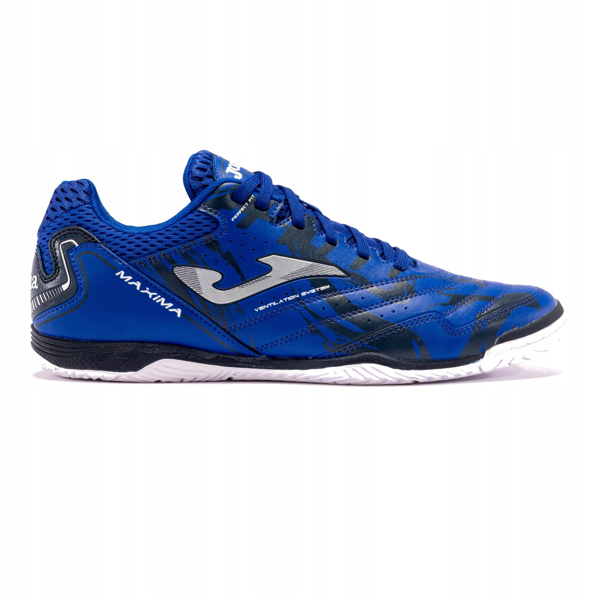 Joma Maxima 2404 Royal Indoor, Men's Boots, Royal, 10.5 UK