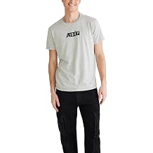 AEROPOSTALE Mens 1987 Box Logo Short Sleeve Tee