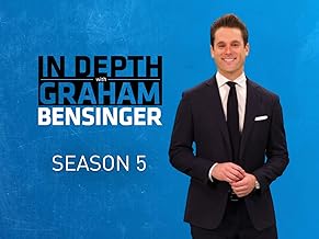 In Depth With Graham Bensinger