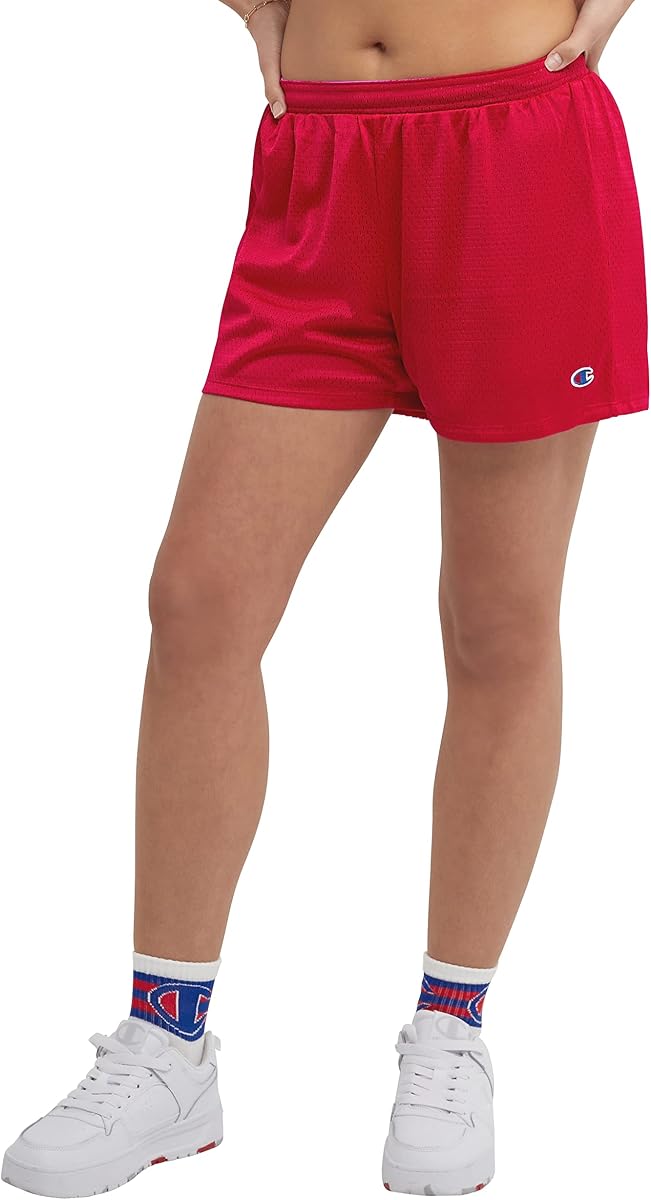 Women's 4" Mesh Short (Retired Colors)