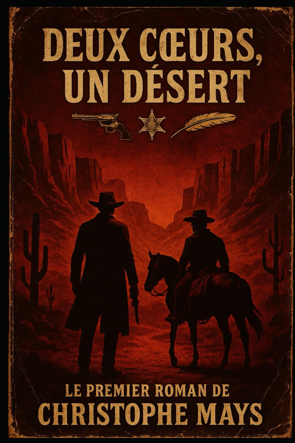 DEUX COEURS, UN DESERT