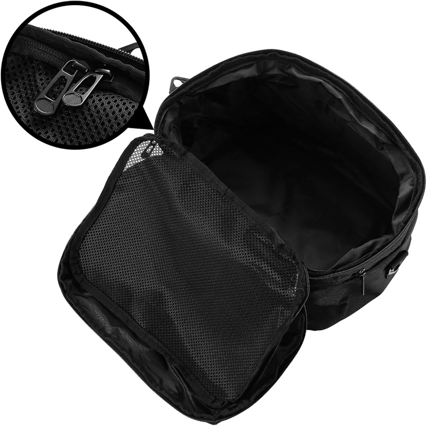 Weather Motorcycle Storage Bag High Capacity Travel Gear General Case for Bike R1300GS 2023-2024 Strong Nylon Storage Box