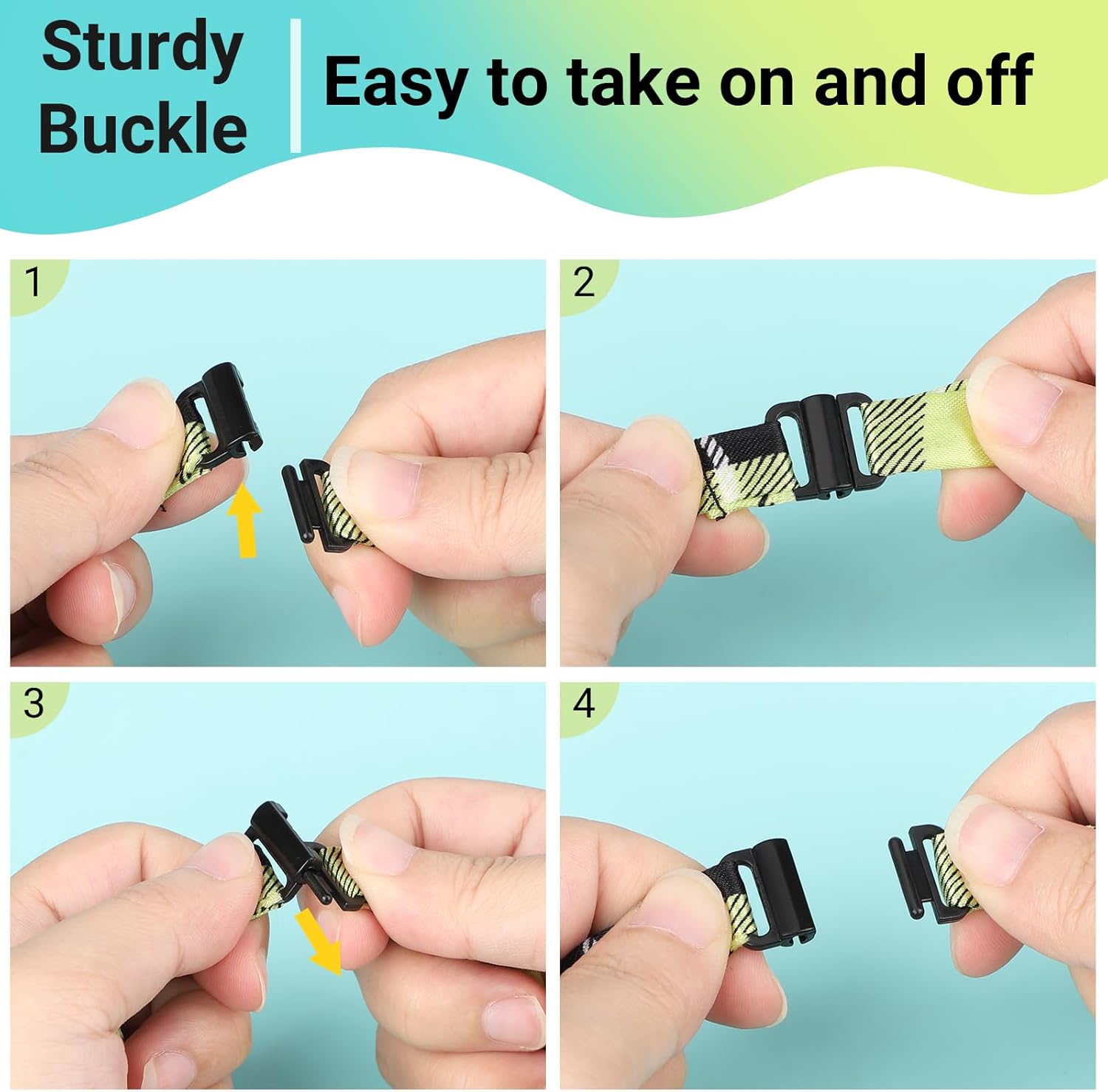 Segarty Bow Ties for Dogs, 80 Pack Dog Bowtie Collar, Adjustable Small Medium Pet Bowties Large Puppy Neck Bows Bulk Assorted Pets Grooming Accessories Birthday Wedding Party Holiday Festival