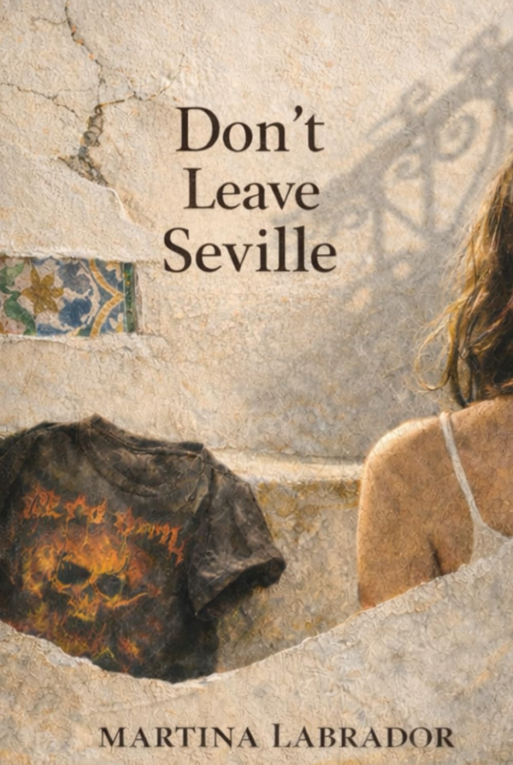 Don't leave Seville