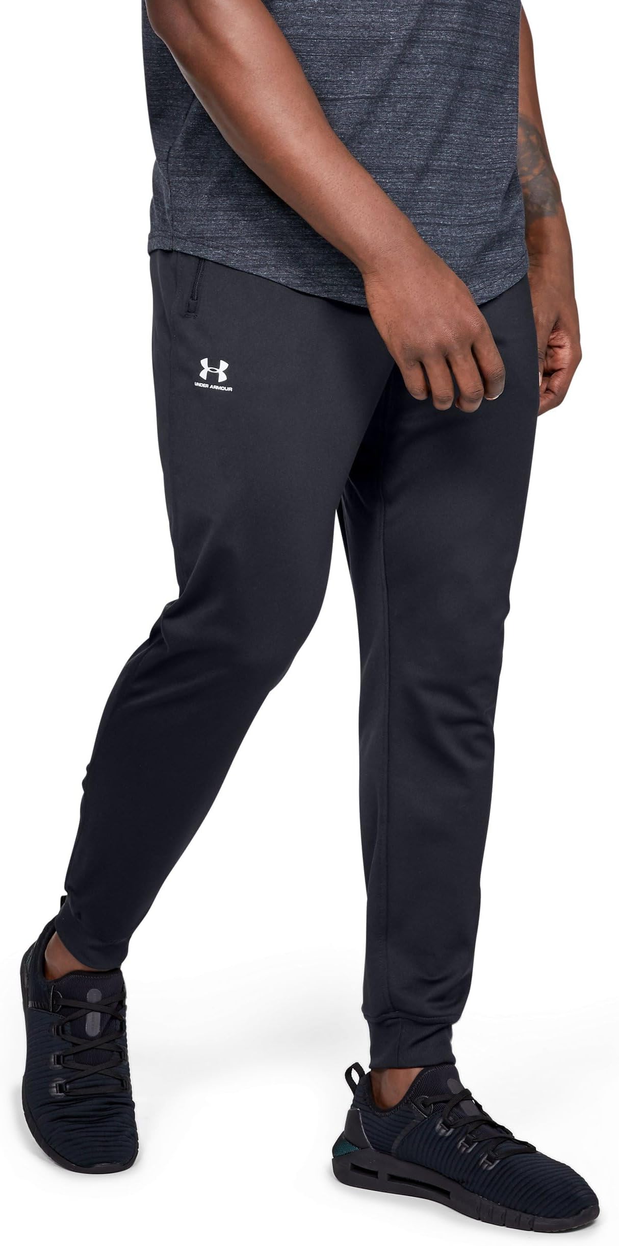 Mens Sportstyle Tricot Jogger