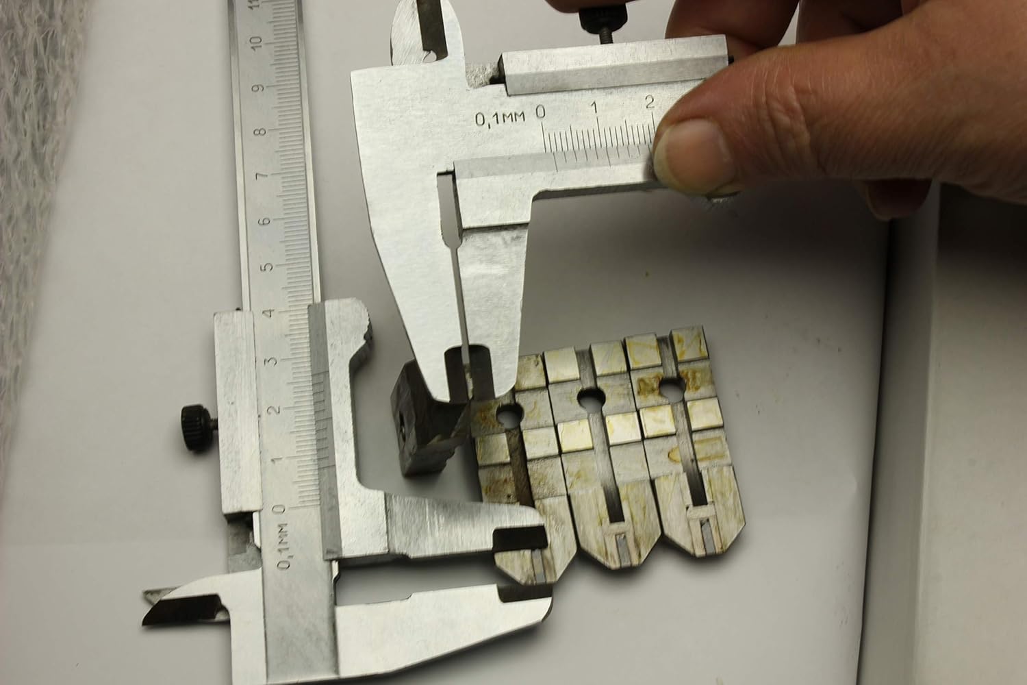 Reishauer Diamond Tools - Type1 - CVD (0.3mm)