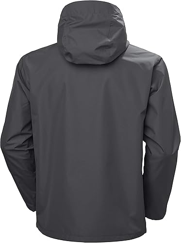 Miniatura 3 de Chaqueta Helly Hansen Seven J, impermeable, con capucha, para hombre
