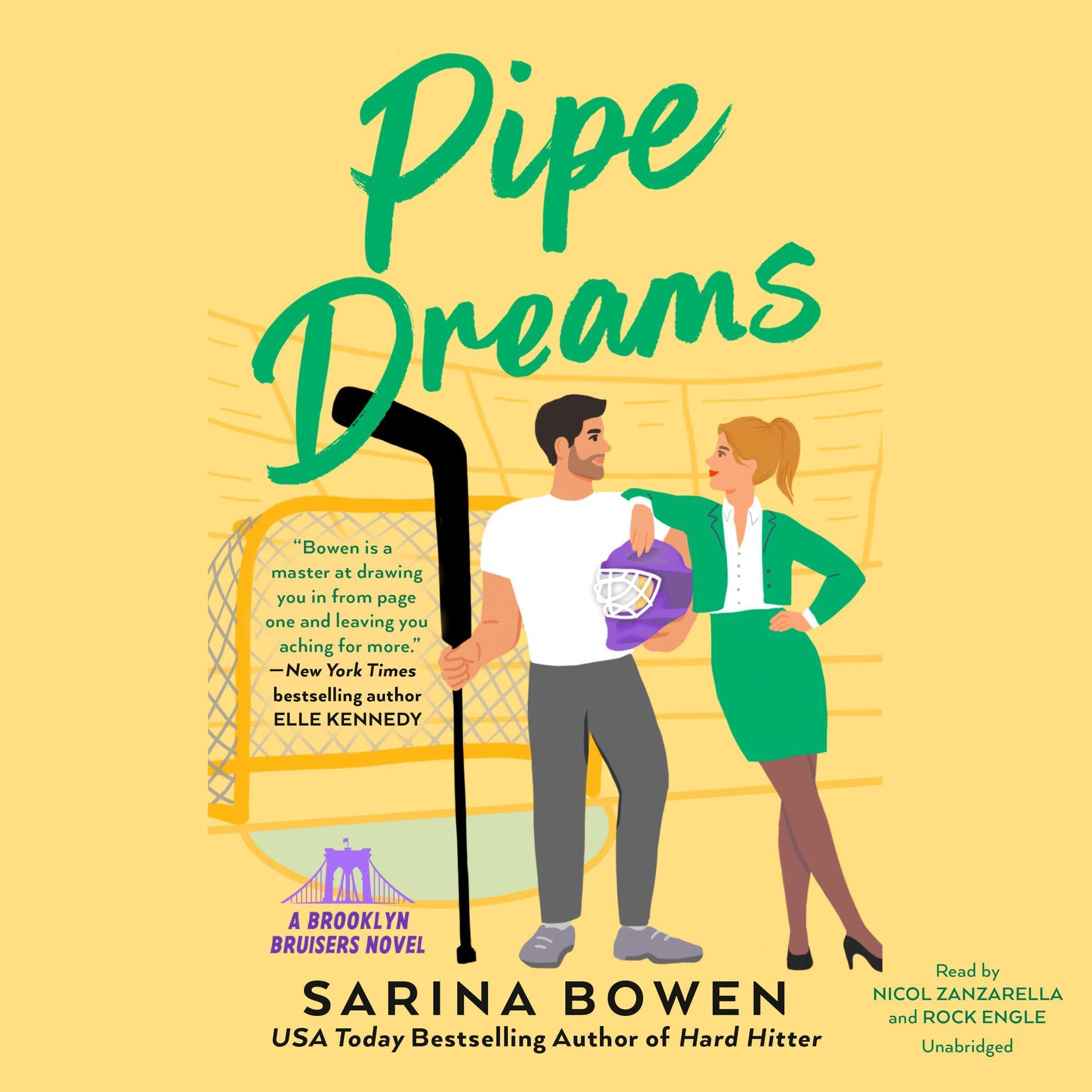 Cover art for Pipe Dreams
