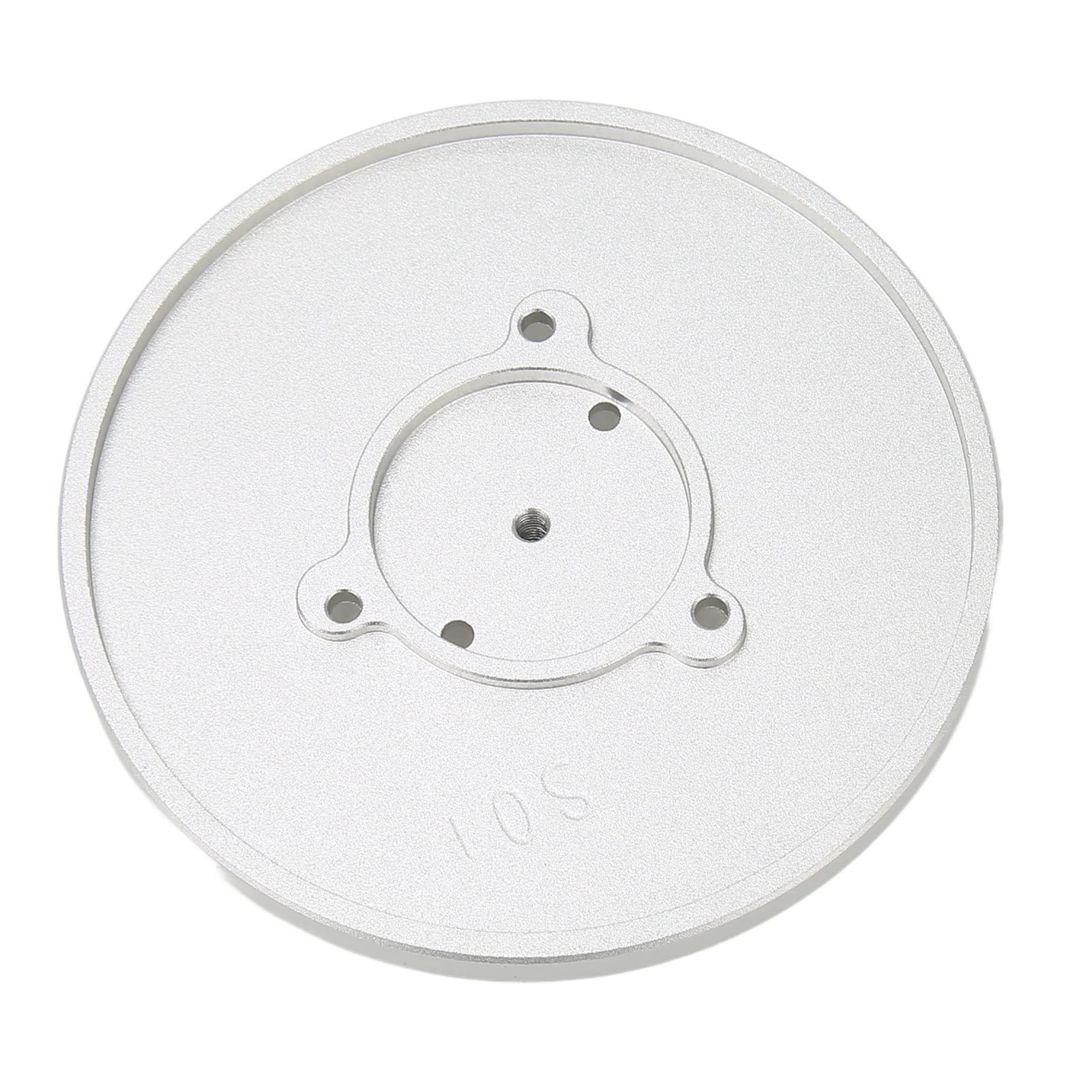 Nab Adapterbasis für Studer B67 A807 A810 für REVOX A77 B77 PR99 A700, Reel to Reel Tonbandgerät Basis Nab Adapterfach Basis, Reel to Reel Recorder Zubehör (Schraubenhülse aus Metall)