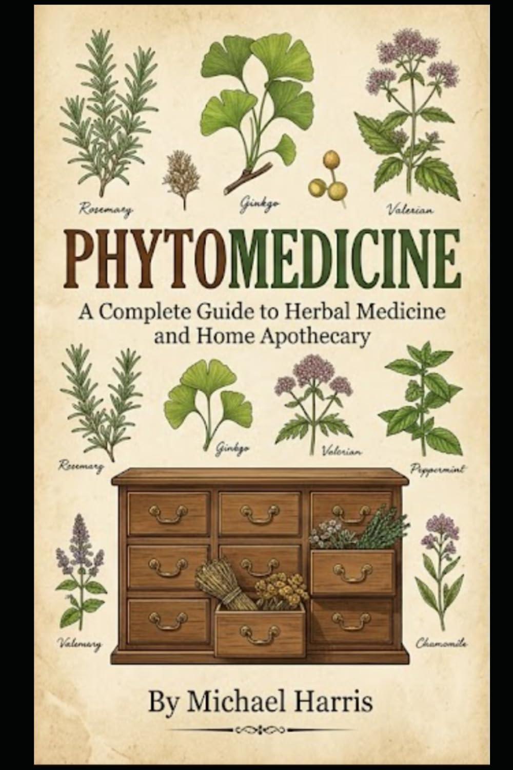 Phytomedicine: A Complete Guide to Herbal Medicine and Home Apothecary
