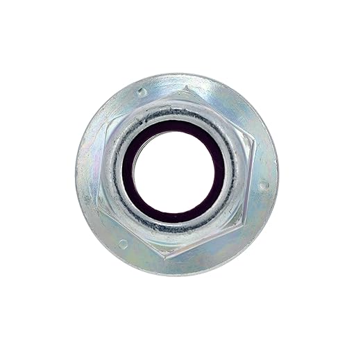 CUB CADET 712-04150 Tuerca L54 RZT-L46 L60 RZT-L42 L48 RT65 LZ48 RZTL42 RZTL54 RZTL50 RZT-L34 RT65ES Z-Force OEM