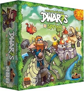 JOGO DWAR7S SPRING PRECISAMENTE