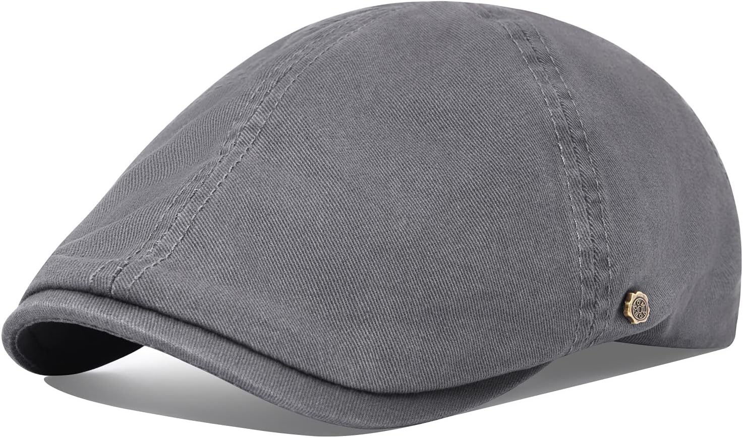 Cotton Flat Cabbie Hat Gatsby Ivy Irish Hunting Newsboy Cap