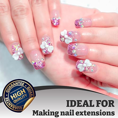 Miniatura 8 de Mia Secret Bio Builder Gel - 0.5 fl oz (blanco)