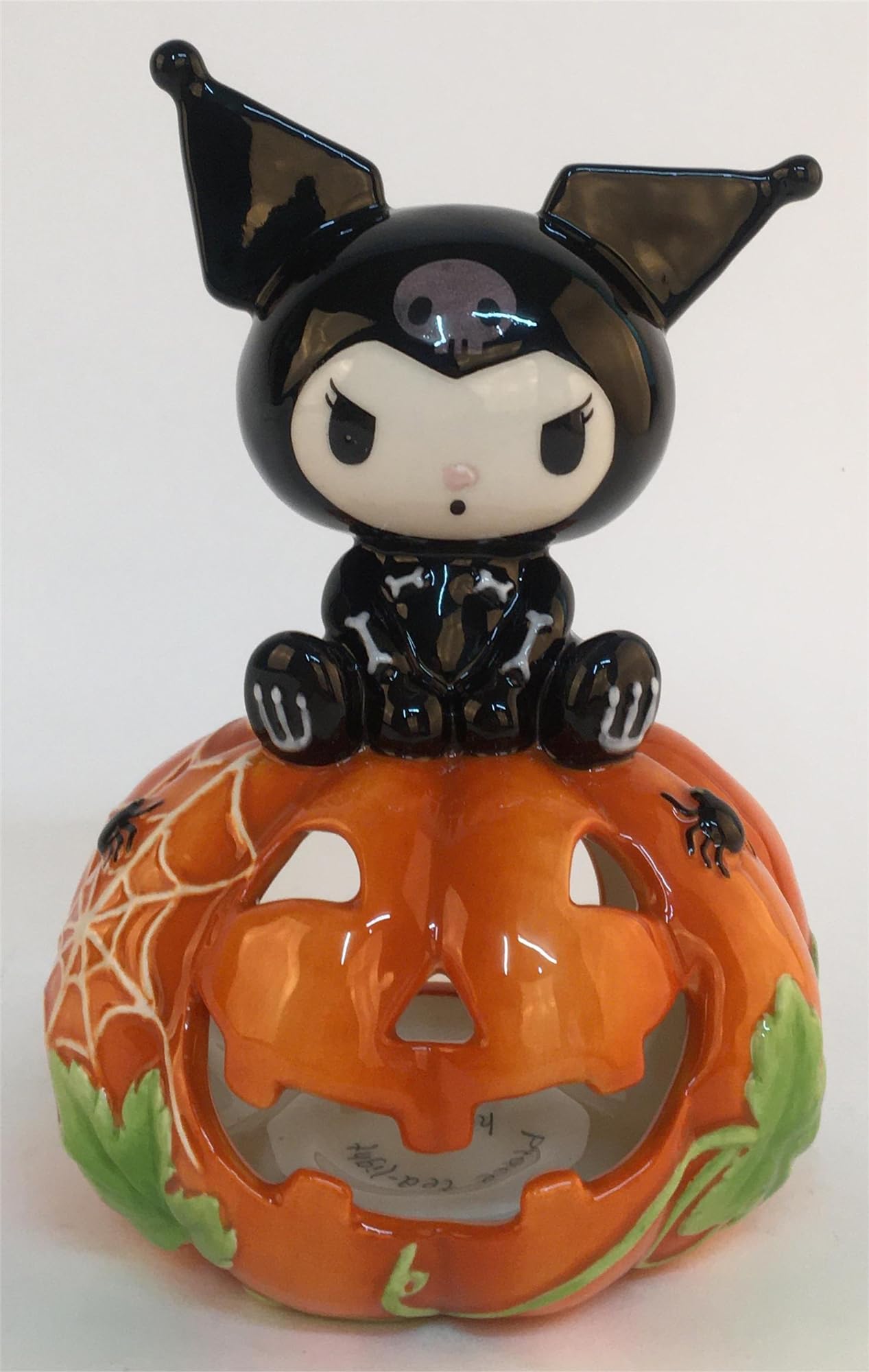 Amazon.com: Blue Sky Clayworks Hello Kitty Kuromi Skeleton Tea
