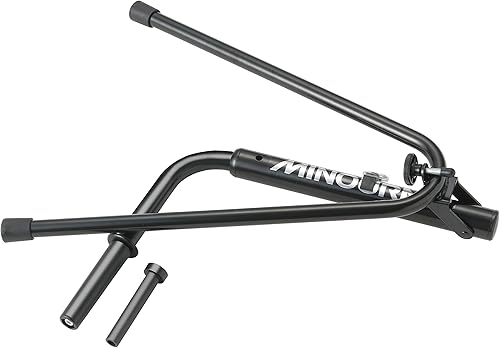 Miniatura 2 de Minoura SPN-20 - Soporte para pantalla y almacenamiento, color negro