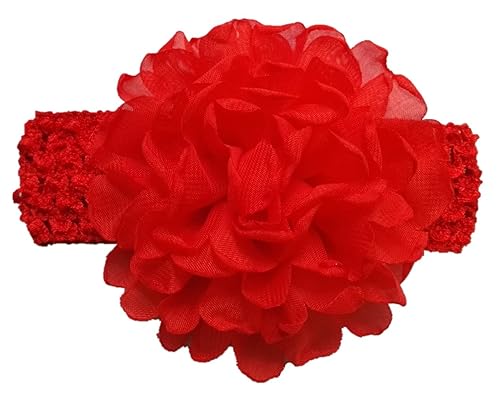 Miniatura 6 de QandSweet Baby Girl de Beautiful Headbands elástico Hairband para fotografía, talla única , Styles of 9