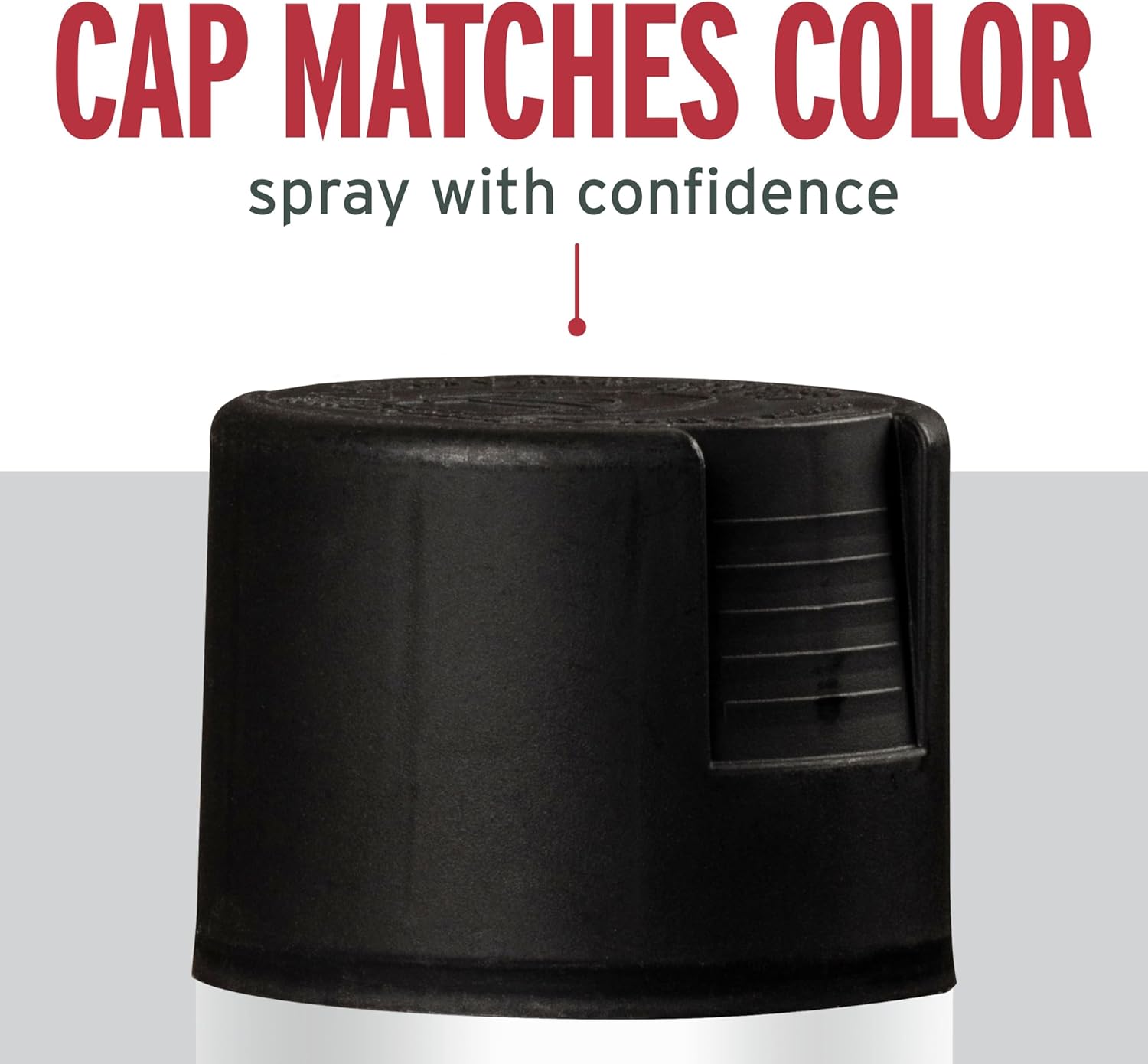 Rust-Oleum 7798830-6PK Stops Rust Spray Paint, 12 oz, Semi-Gloss Black, 6 Pack