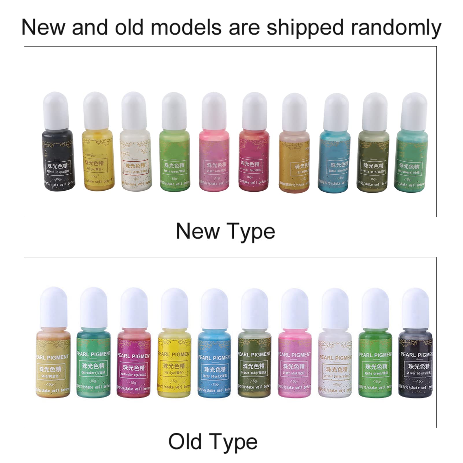 WELYEME Acid Dye - Rainbow - 8 Oz. Vibrant Acid Dye for Silk, Wool, Nylons, and Feathers