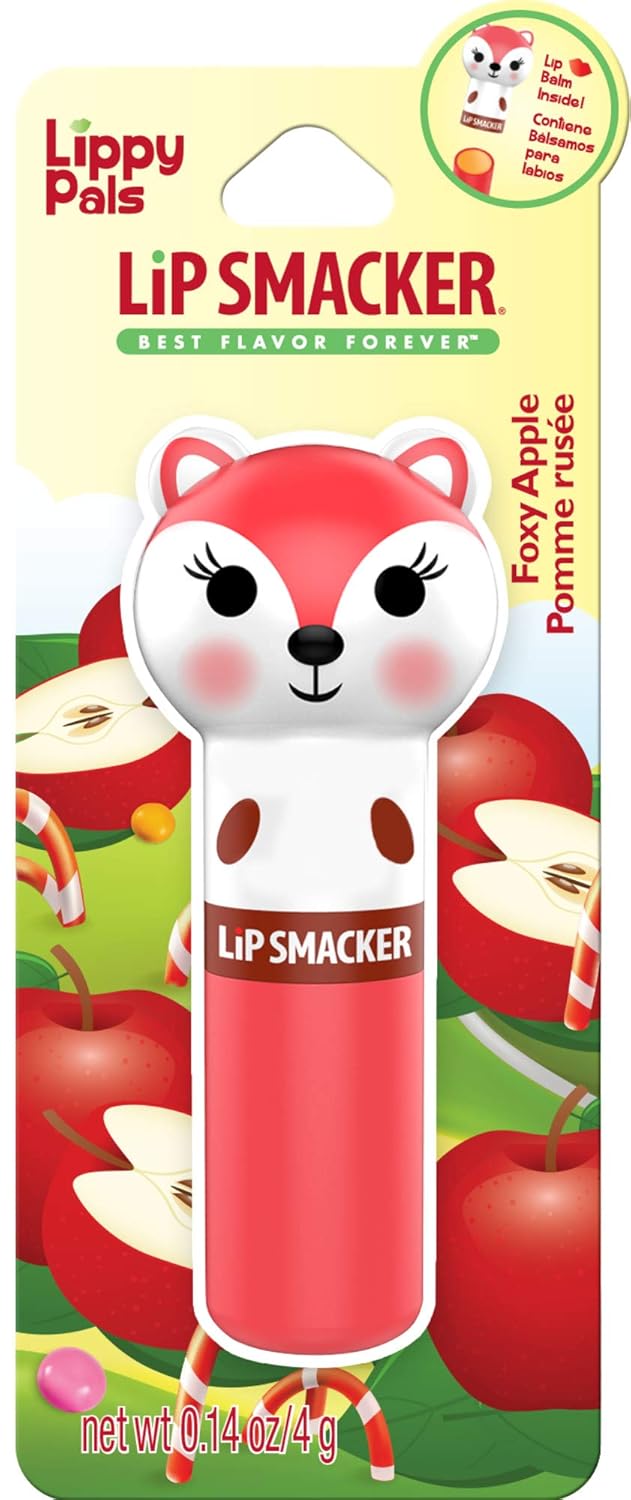 Lip Smacker Lippy Pal Lip Balm, Unicorn Magic, 0.14 Ounce (80793) : Beauty & Personal Care