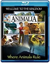 Animalia: Welcome to the Kingdom [Blu-ray]
