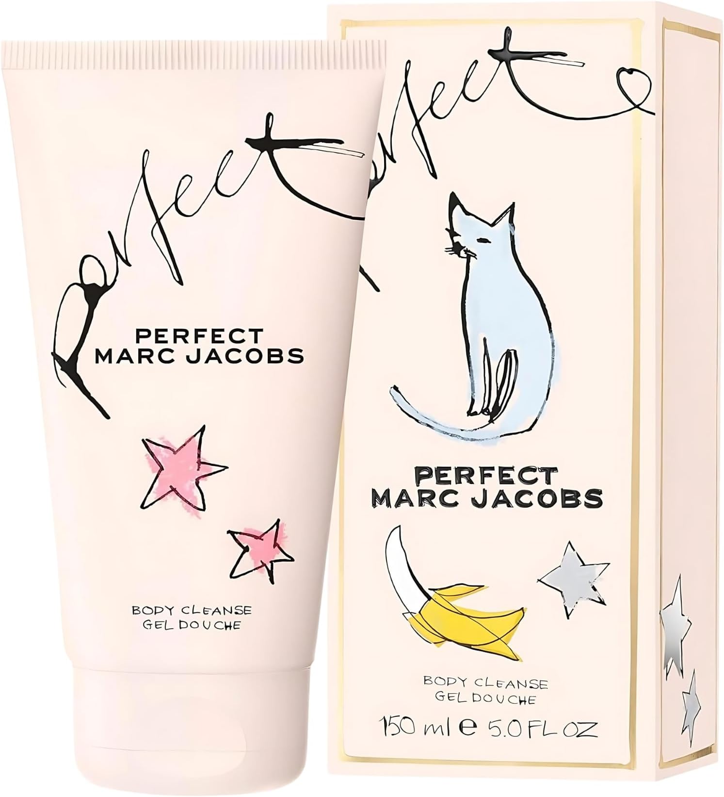 Perfect Body Cleanse Shower Gel 150Ml