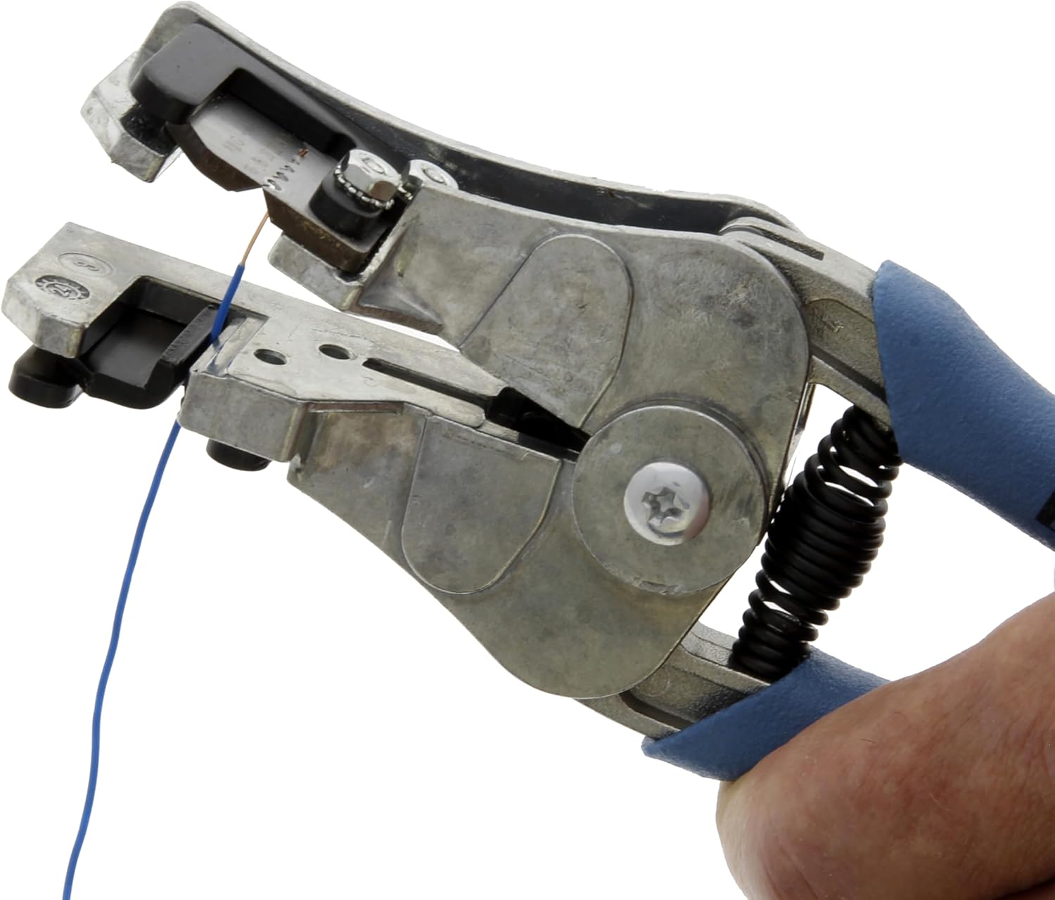 IDEAL Electrical 45-097 Stripmaster Wire Stripper, #16 to #26 AWG