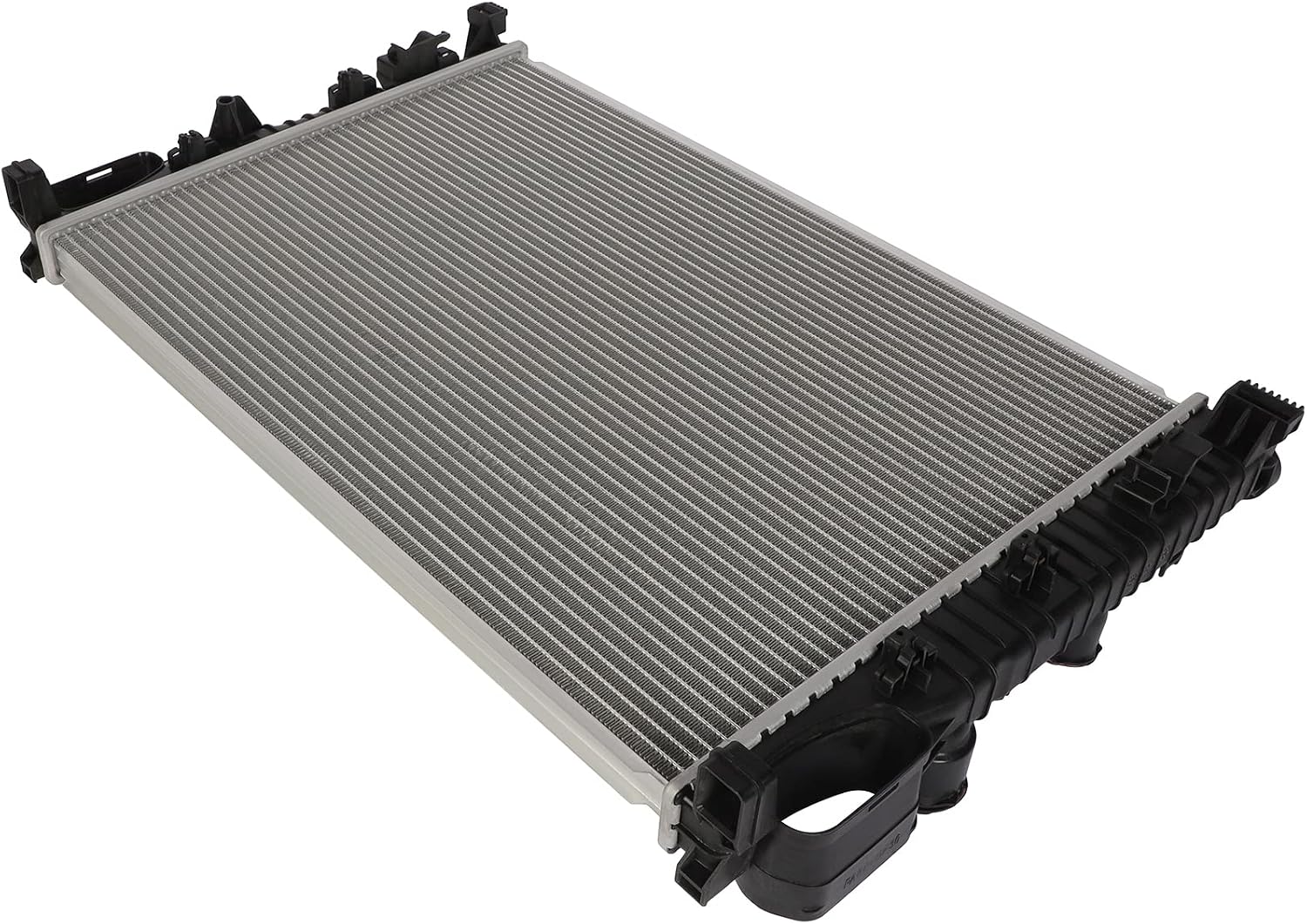 Automotive 2868 Replacement Aluminum Radiator for Me-rcedes-Benz E-320 4door Sedan 3.2L 2003-2006 for Me-rcedes-Benz E-320 4door Wagon 3.2L 2003-2005 KFKGF Front Complete Radiator
